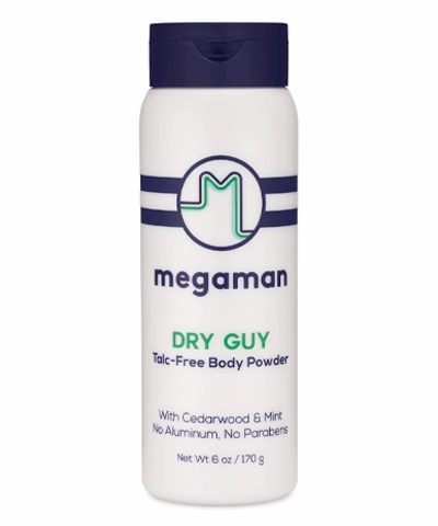 Megaman Dry Guy