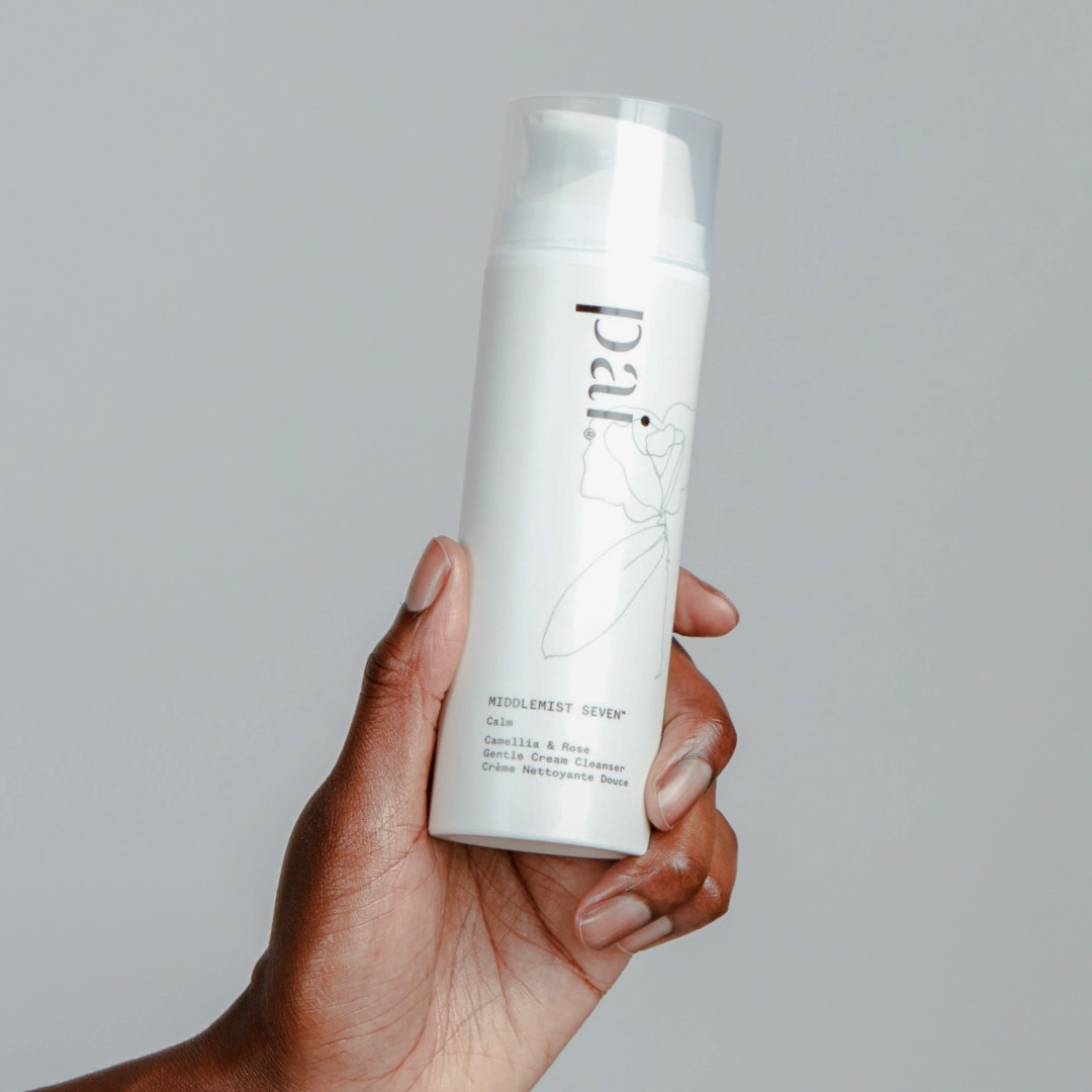 Middlemist Seven Cream Cleanser   Dual Flyer Cloth