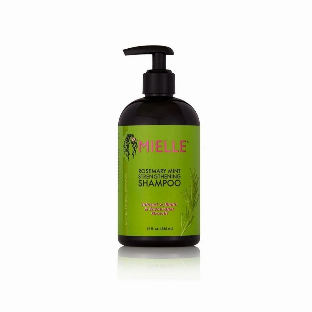 Mielle Rosemary Mint Strengthening Shampoo 12oz
