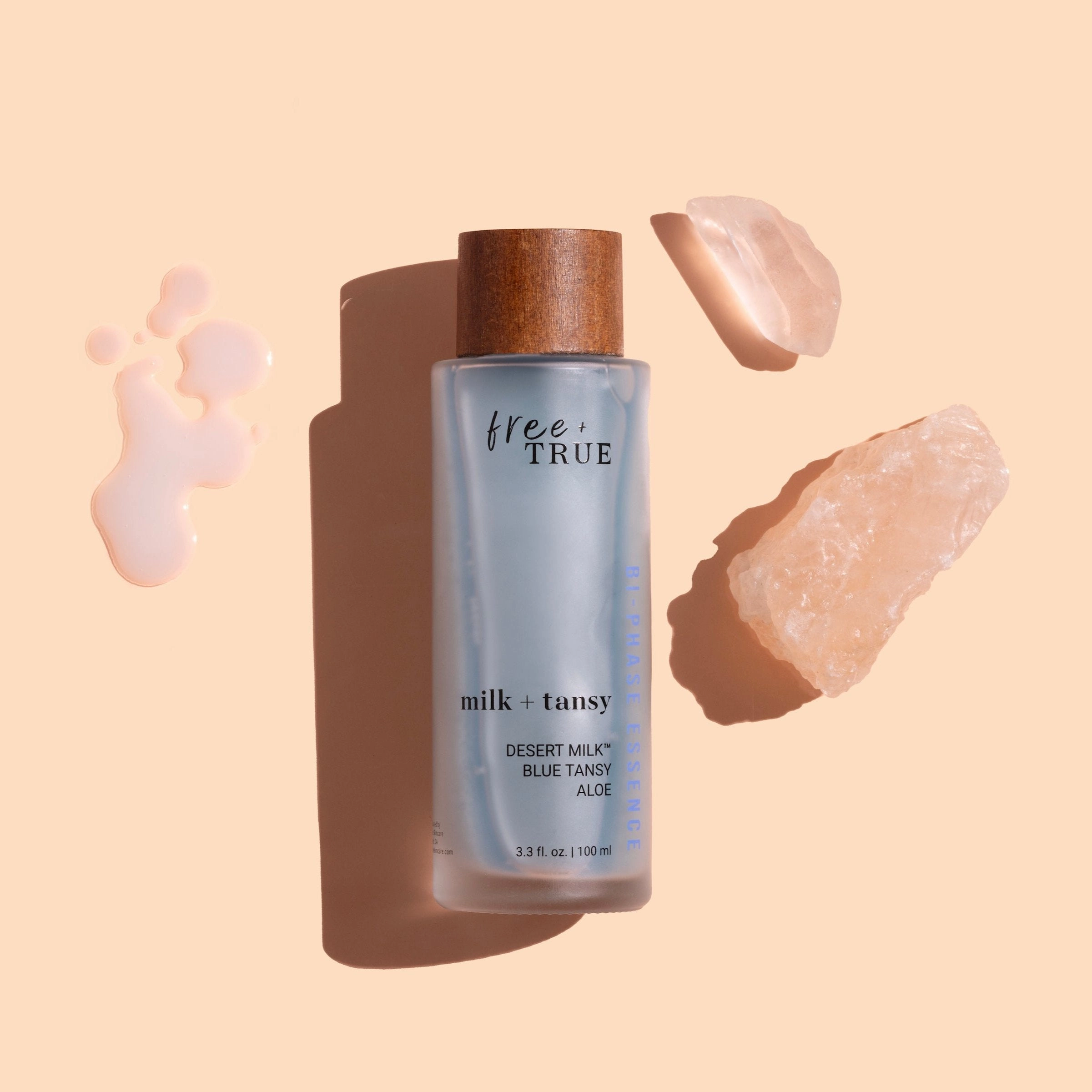 Milk   Tansy Bi-Phase Essence