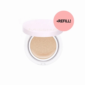 MISSHA Magic Cushion Cover Lasting Dual Pack