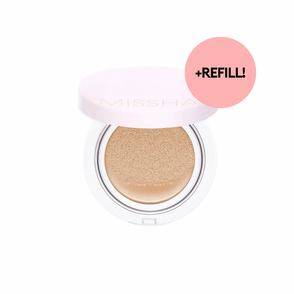 MISSHA Magic Cushion Cover Lasting Dual Pack
