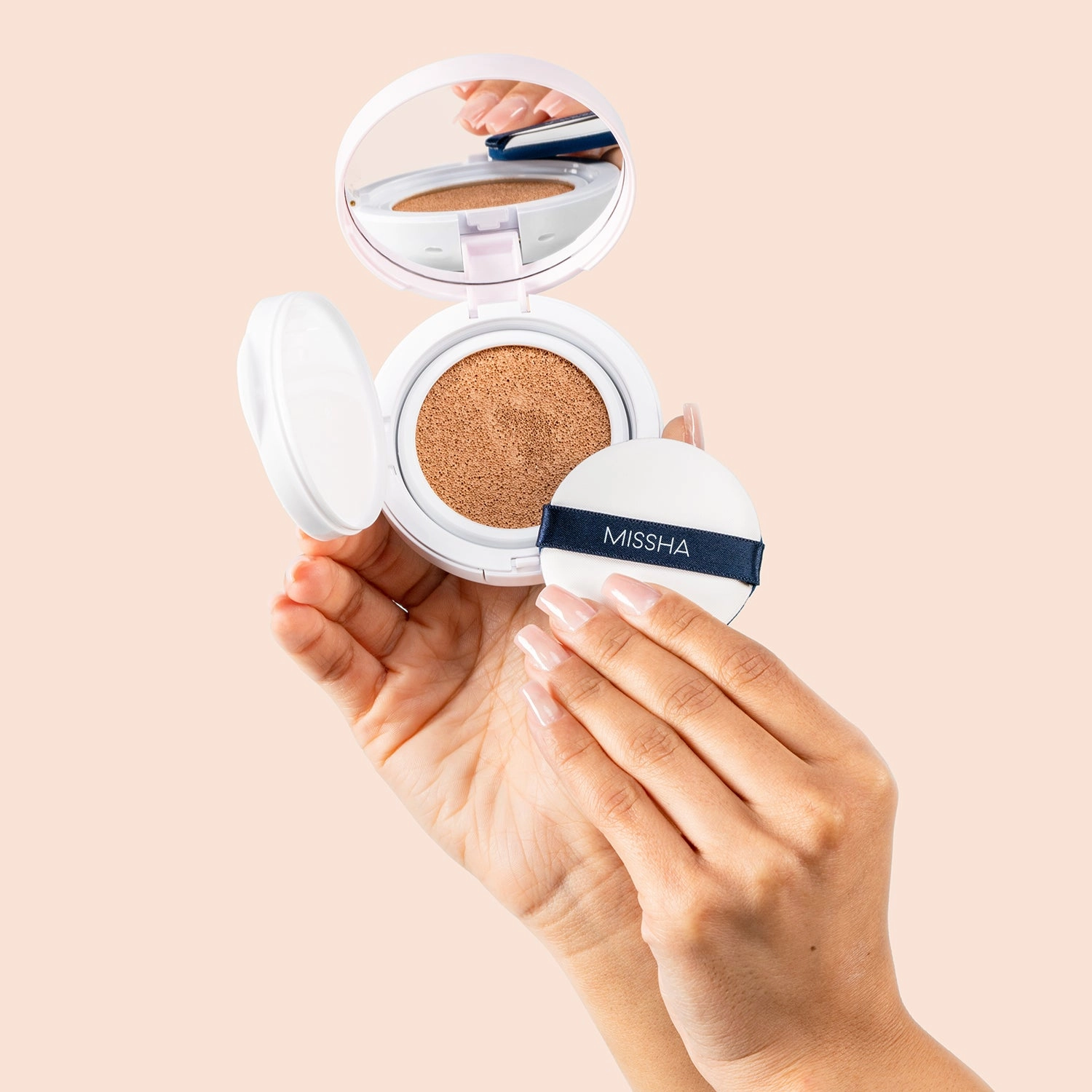 MISSHA Magic Cushion Cover Lasting Dual Pack