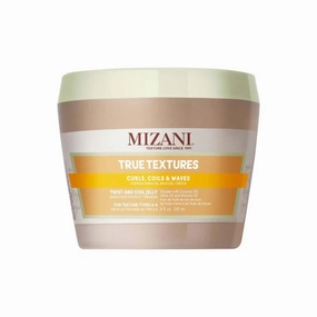 Mizani True Textures Men & Women's Twist & Coil Jelly - 8 oz