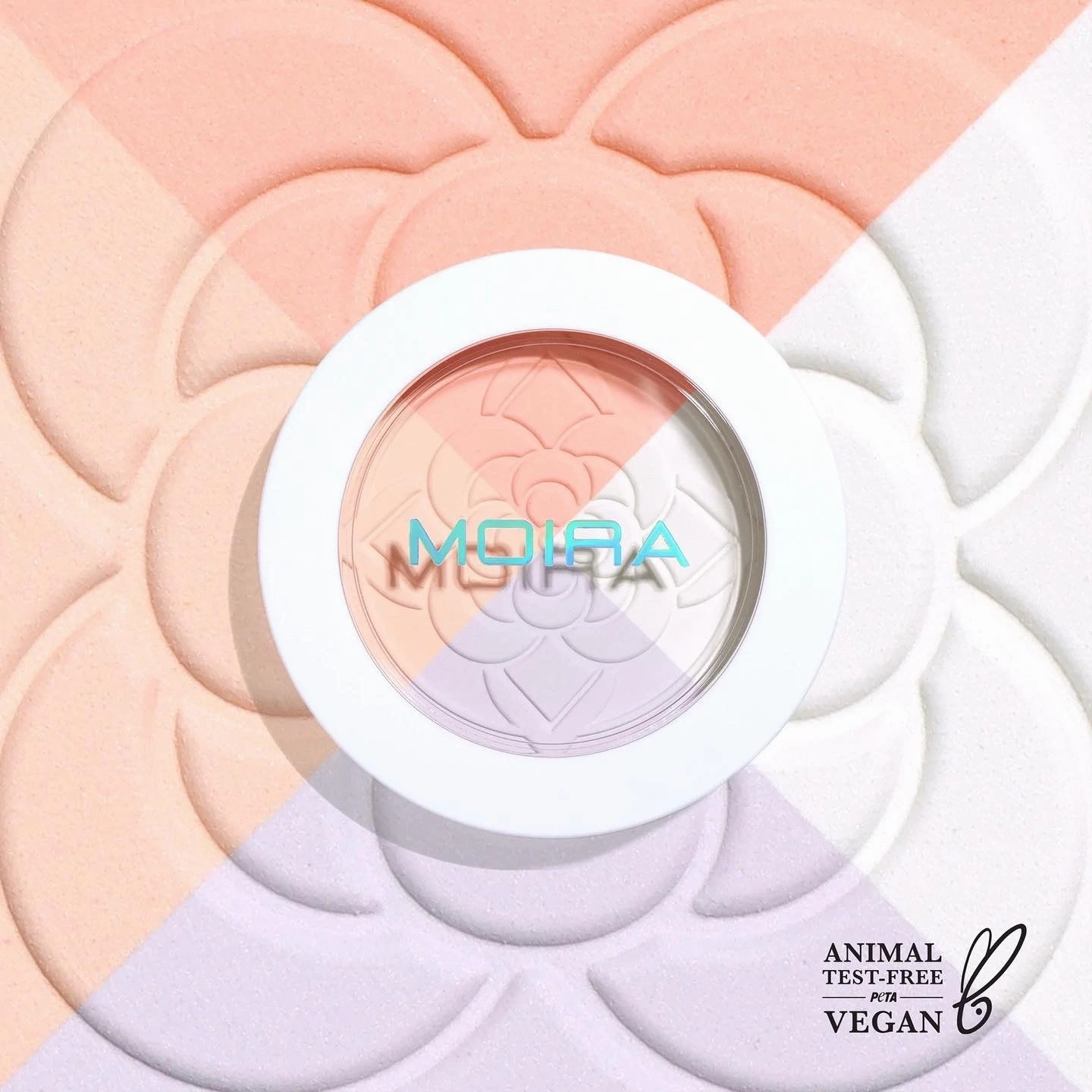 MOIRA - SET & CORRECT FINISHING POWDER COLLECTION