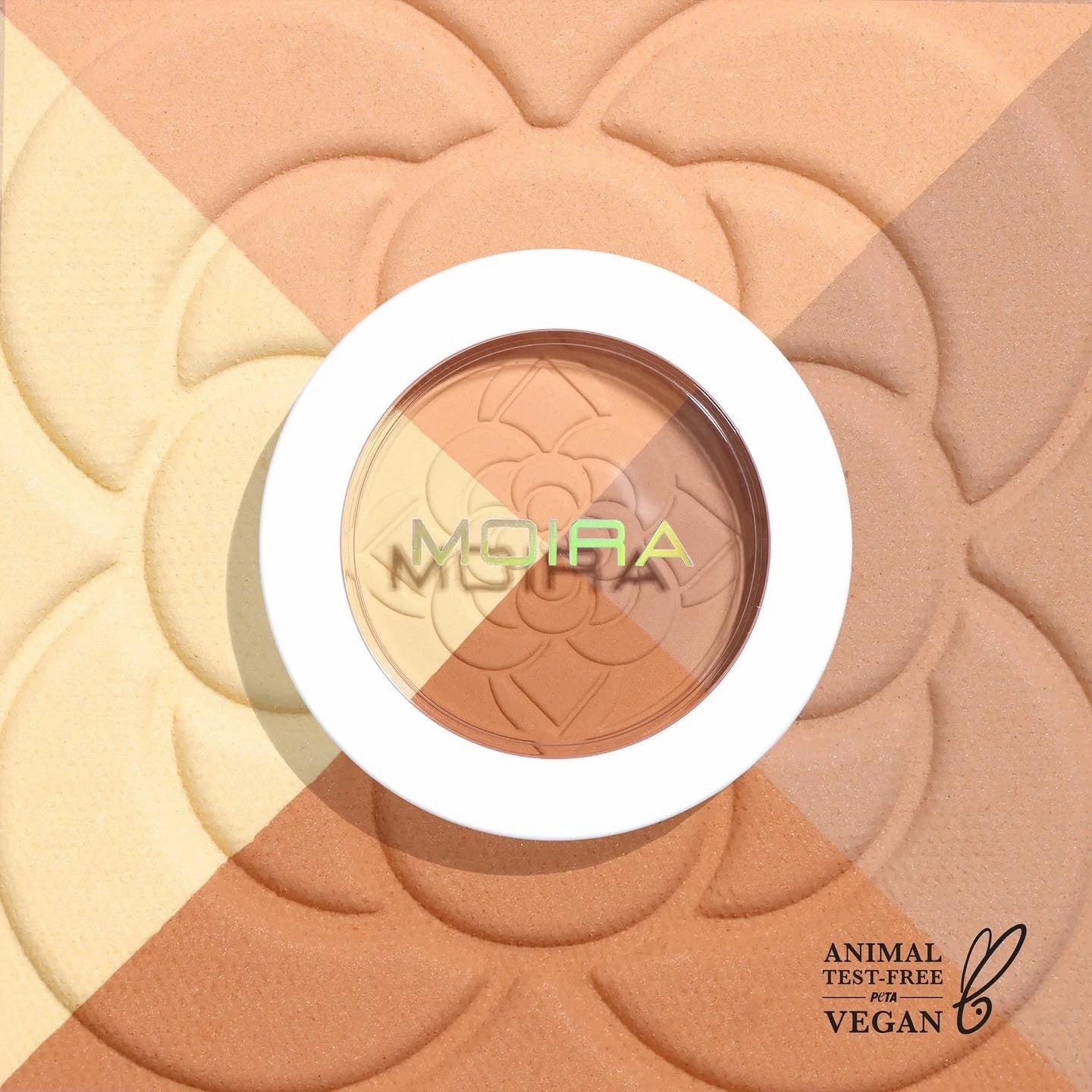MOIRA - SET & CORRECT FINISHING POWDER COLLECTION