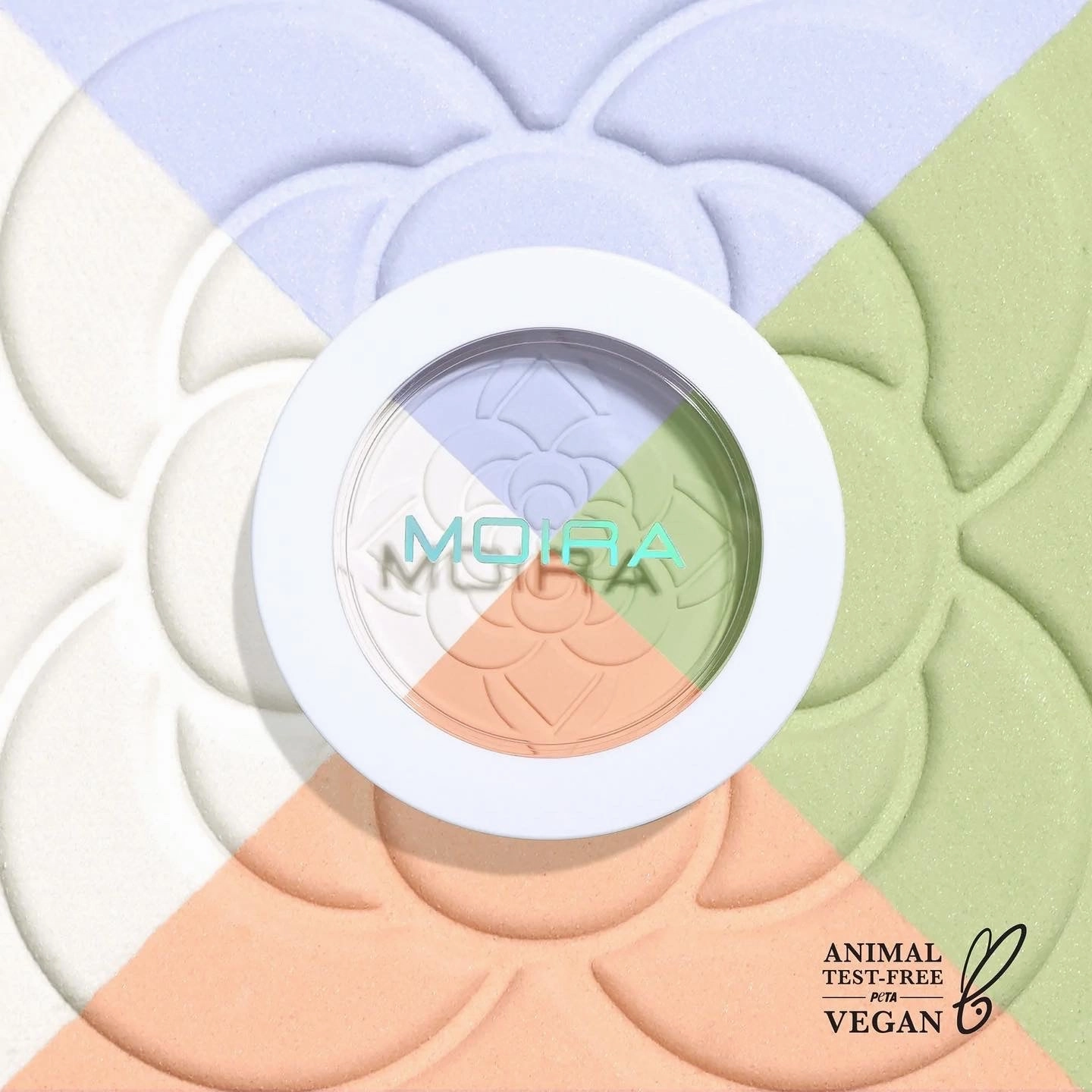 MOIRA - SET & CORRECT FINISHING POWDER COLLECTION