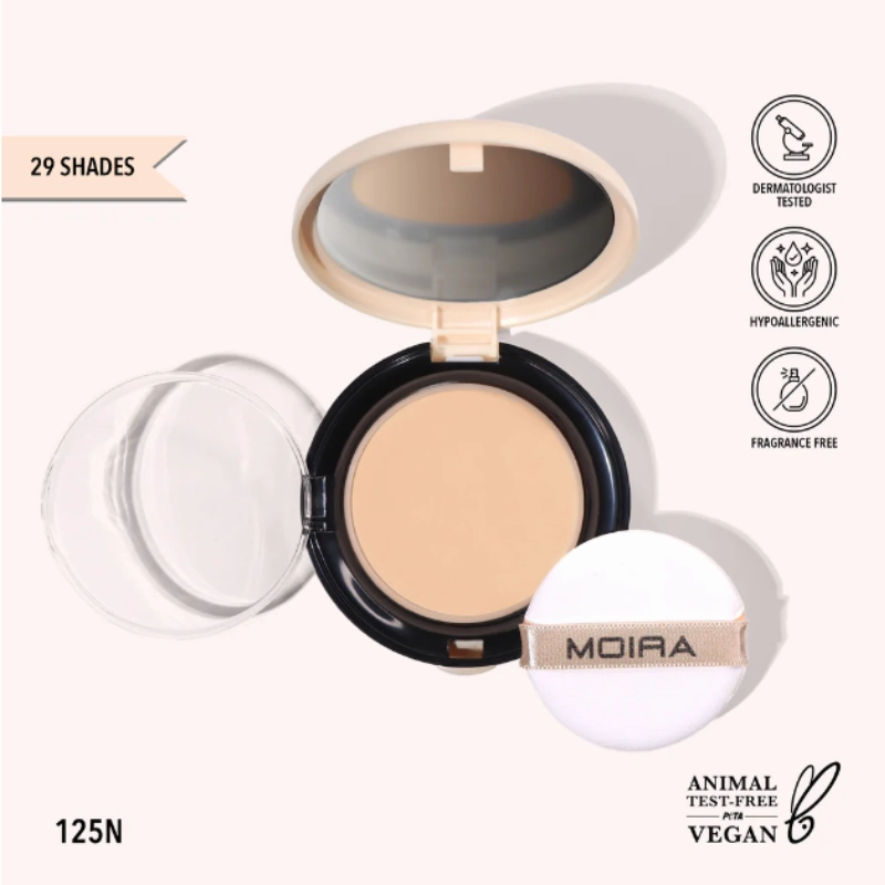 MOIRA-COMPLETE WEAR POWDER FOUNDATION
