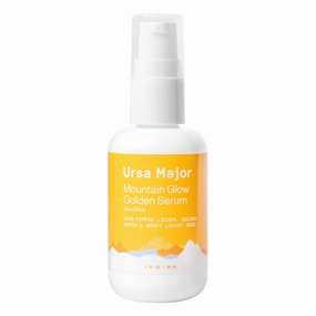 Mountain Glow Golden Serum