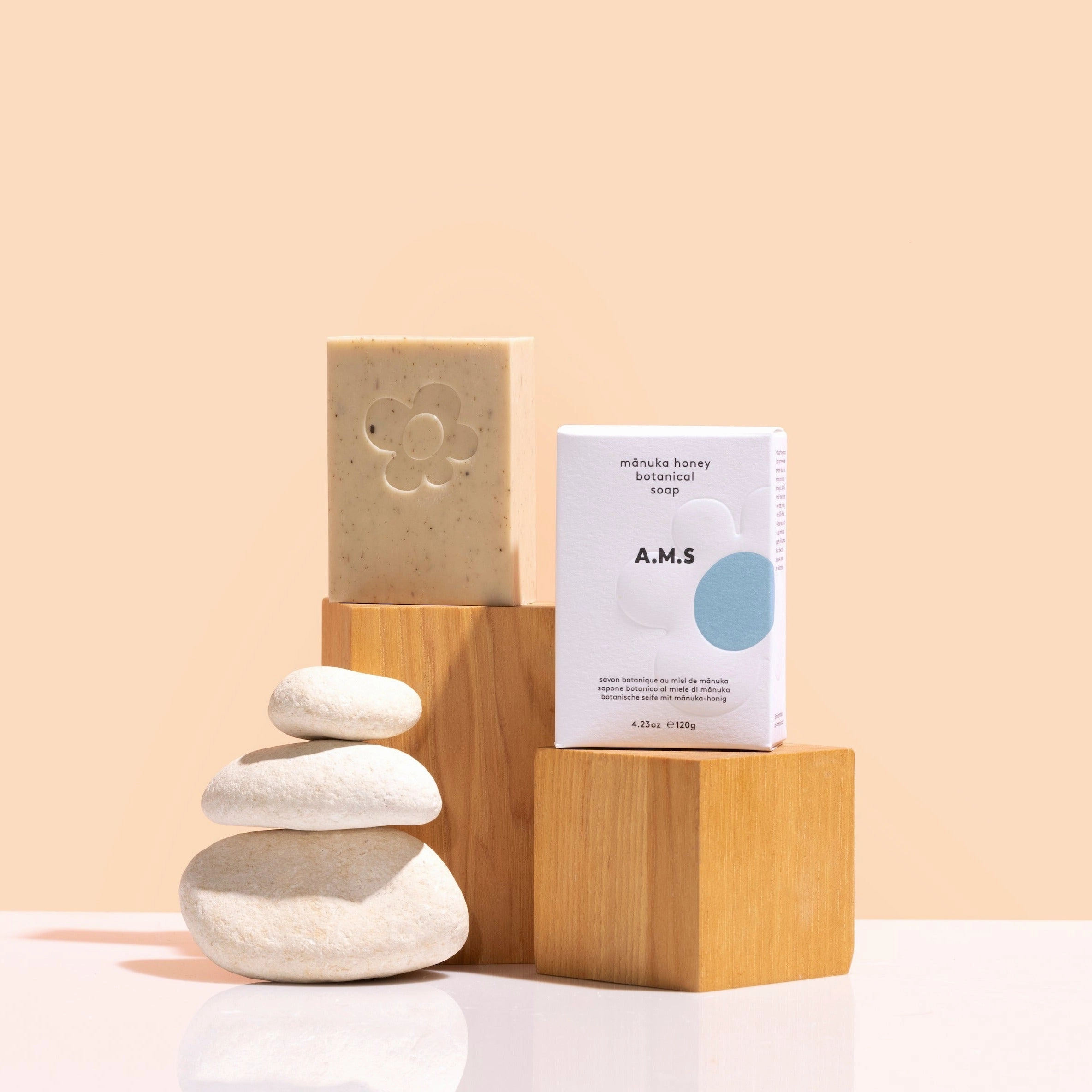 Mānuka Honey Botanical Soap