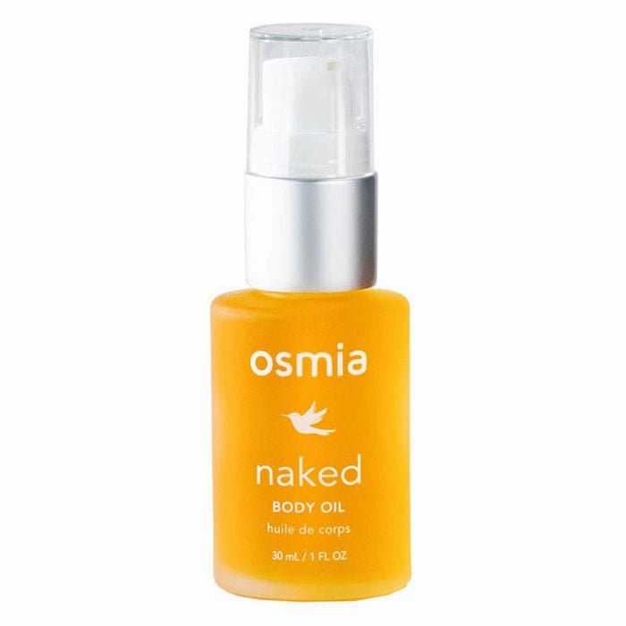 Naked Body Oil