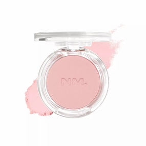Naming Fluffy Powder Blush