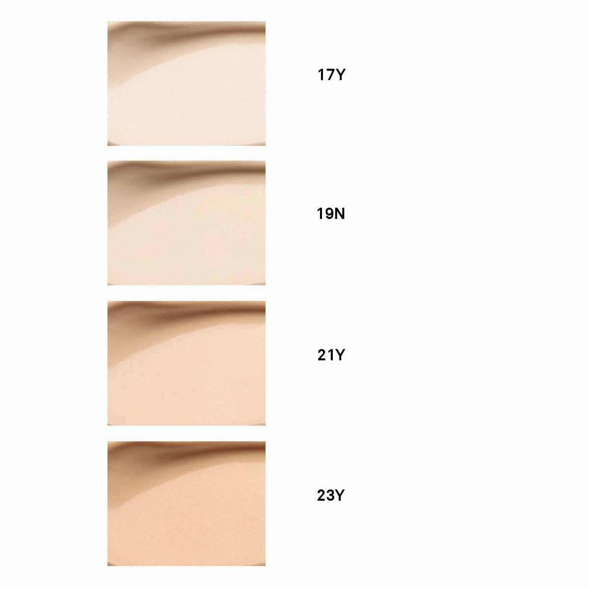 Naming Layered Fit Cushion