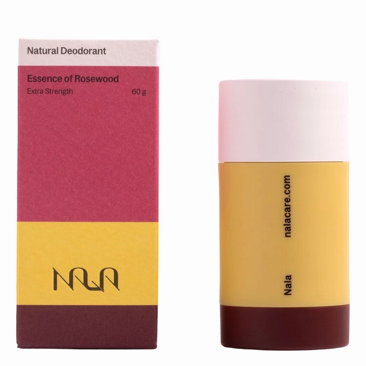 Natural Deodorant, Extra Strength