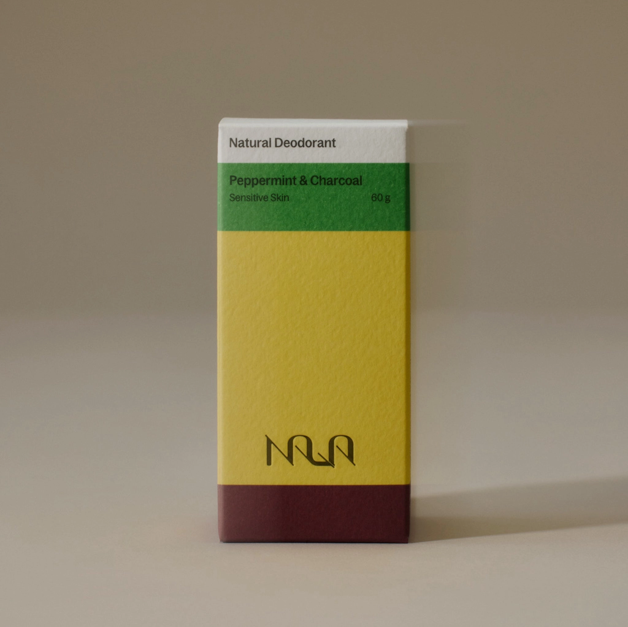 Natural Deodorant, Sensitive Skin
