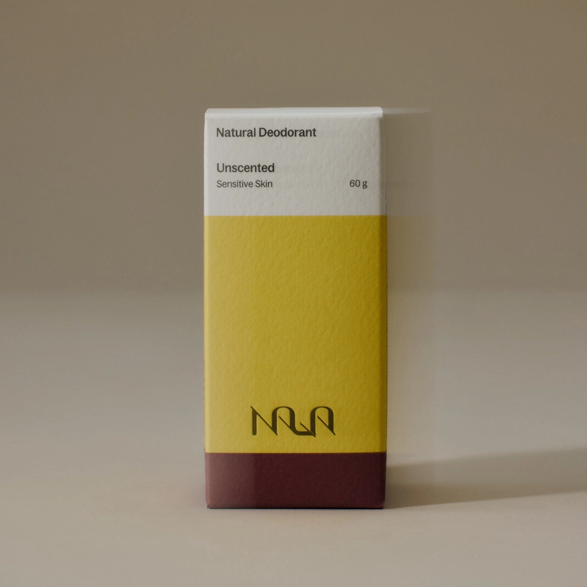 Natural Deodorant, Sensitive Skin