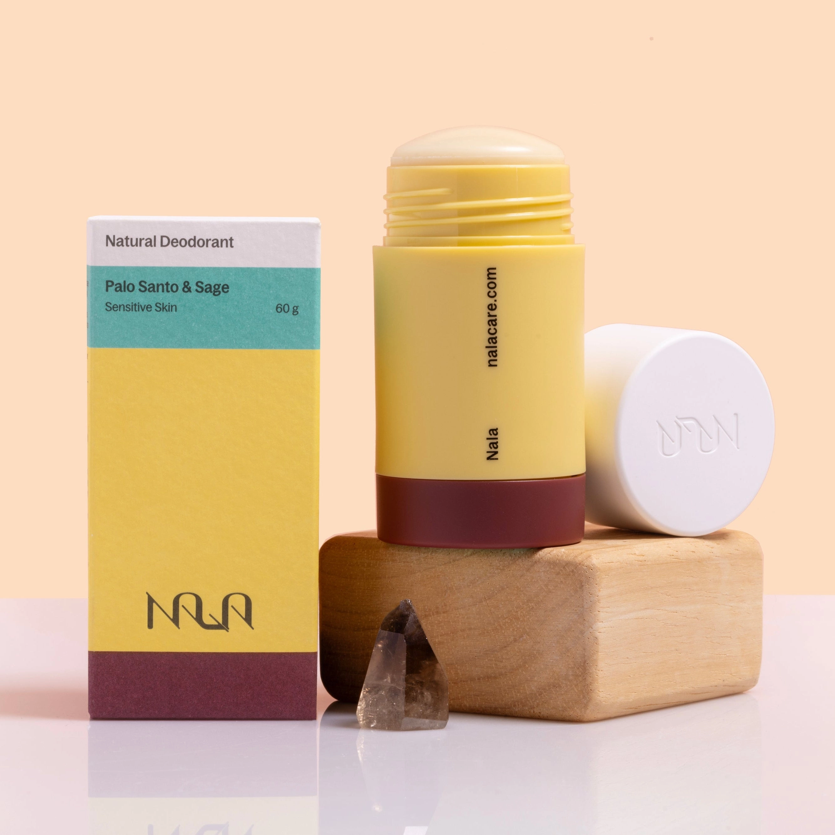 Natural Deodorant, Sensitive Skin
