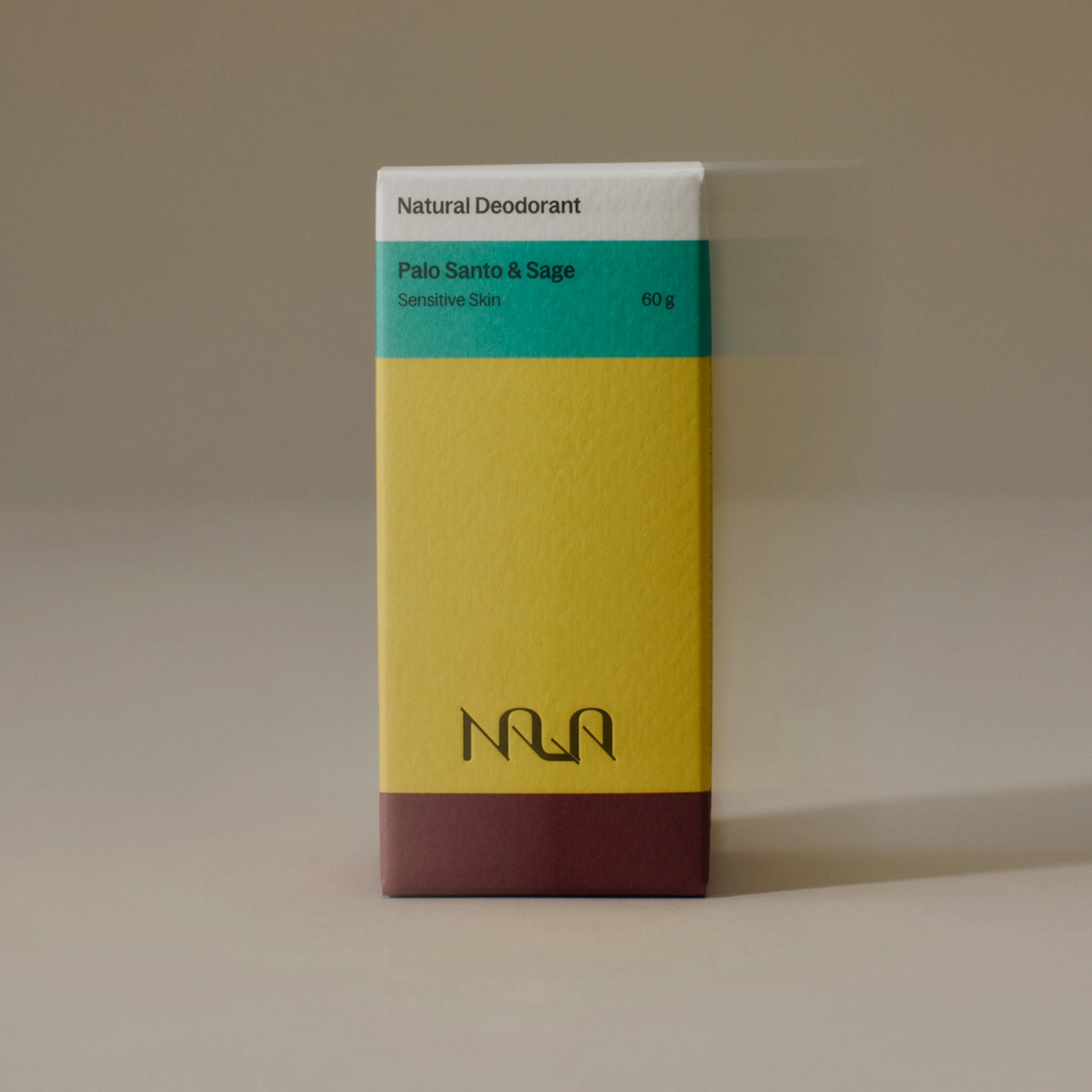 Natural Deodorant, Sensitive Skin
