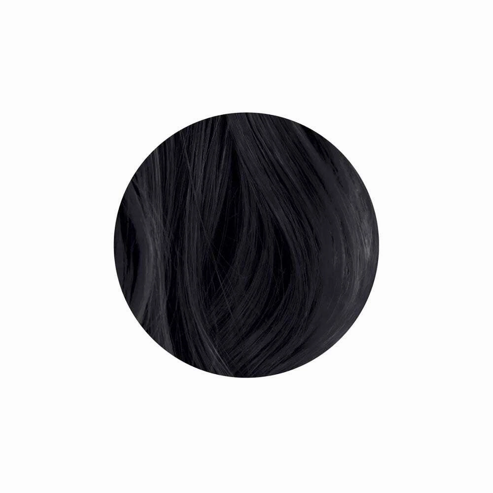 Naturally Brite Henna Hair Dye Black 75ml