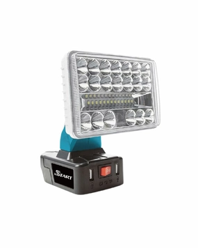 Newbeat LED Work Light 5" 48W 1800LM 21V | Model: STT-DC-GZD006