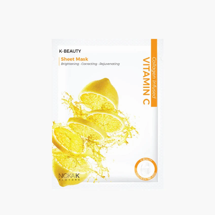 Nicka K Collagen Skincare Set - 5 oz [MFSA01]