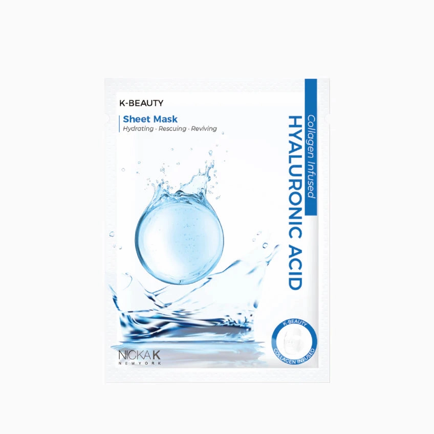 Nicka K Collagen Skincare Set - 5 oz [MFSA01]