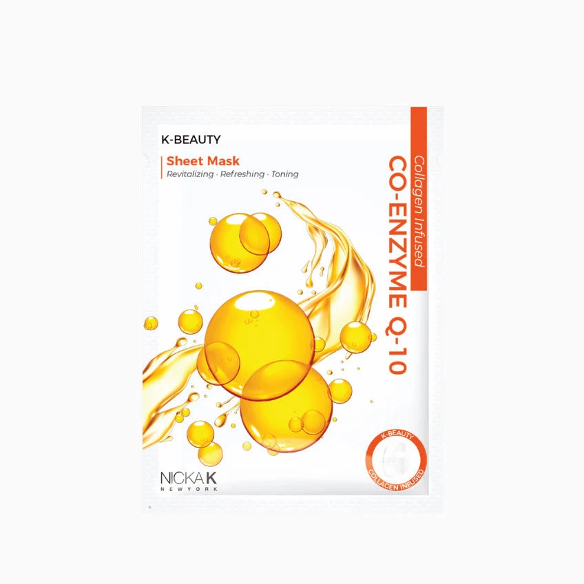 Nicka K Collagen Skincare Set - 5 oz [MFSA01]