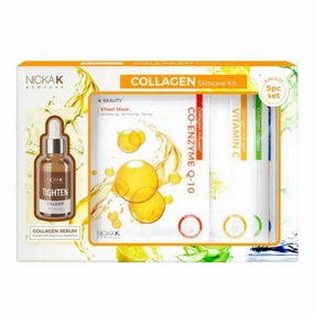 Nicka K Collagen Skincare Set - 5 oz [MFSA01]