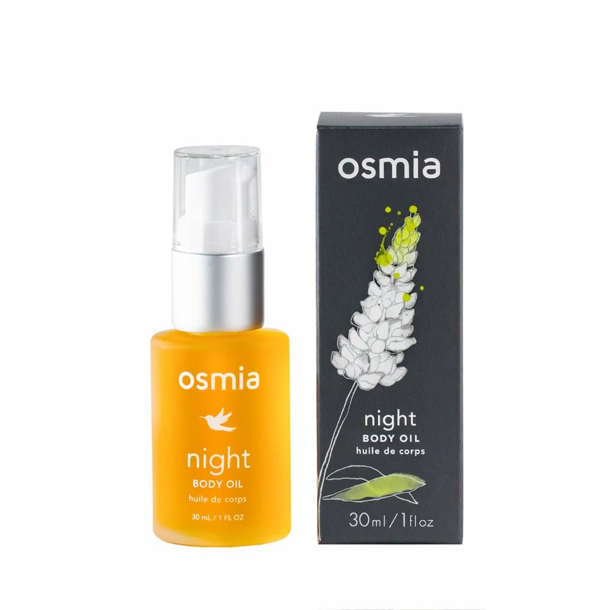 Night Body Oil