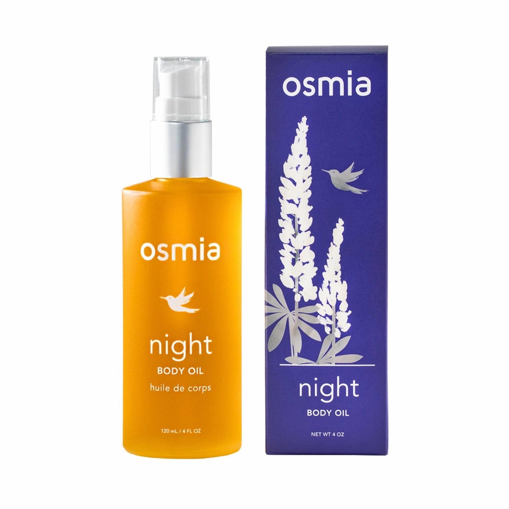 Night Body Oil