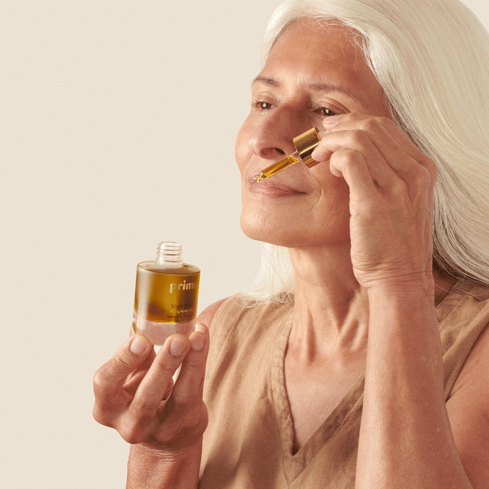 Night Magic Intensive Facial Oil 300mg