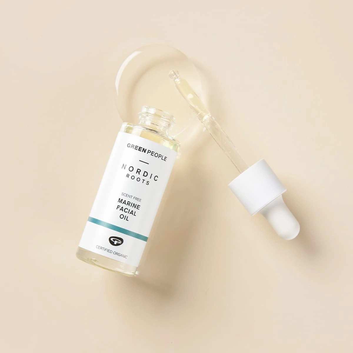 Nordic Roots Marine Facial Oil 28ml