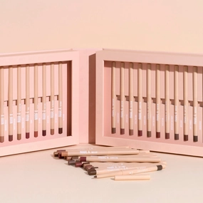 Nude X Lip Liner PR Box