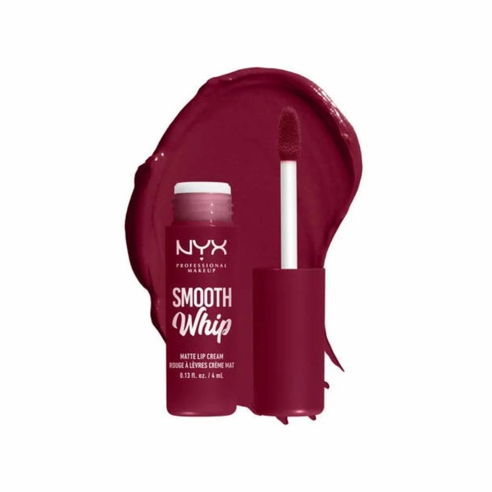 NYX Smooth Whip Matte Lip Cream
