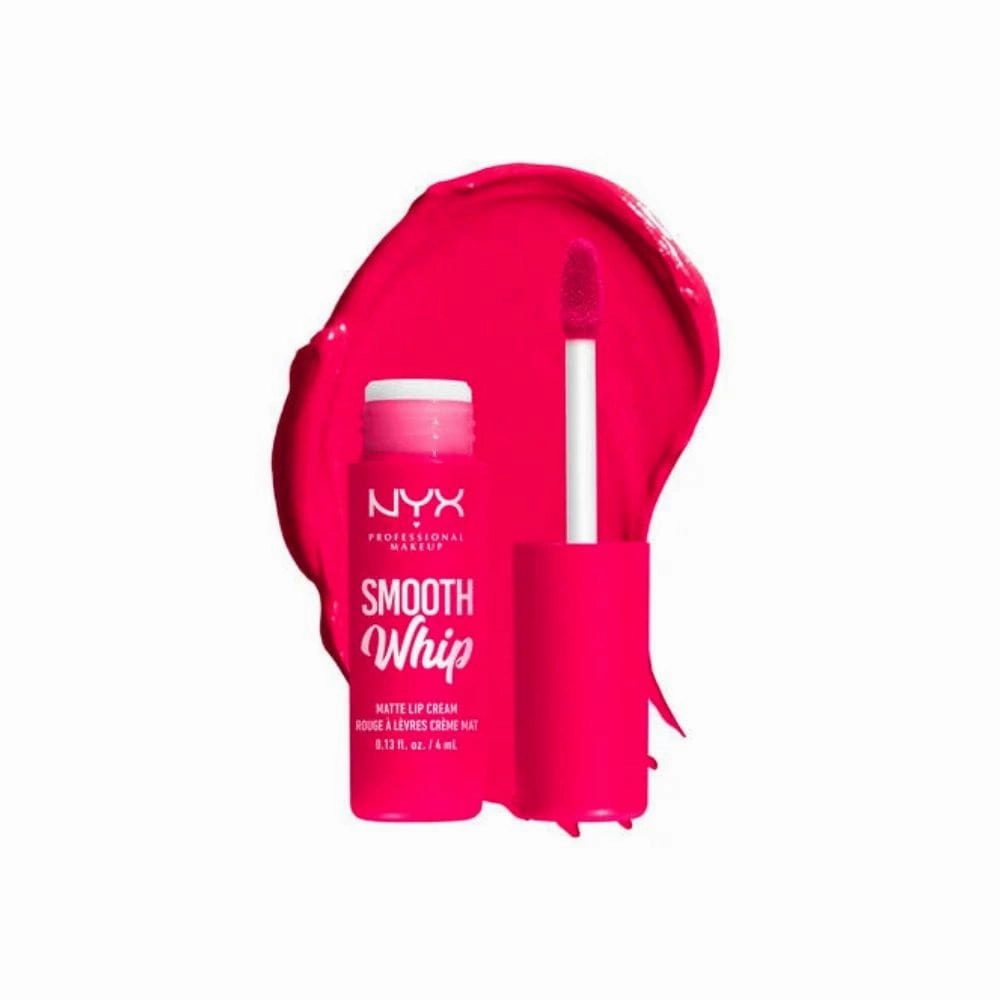 NYX Smooth Whip Matte Lip Cream