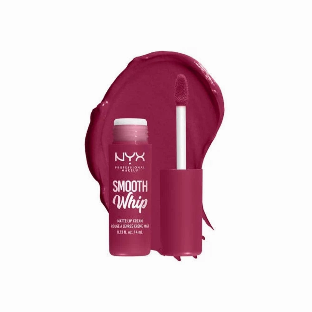 NYX Smooth Whip Matte Lip Cream
