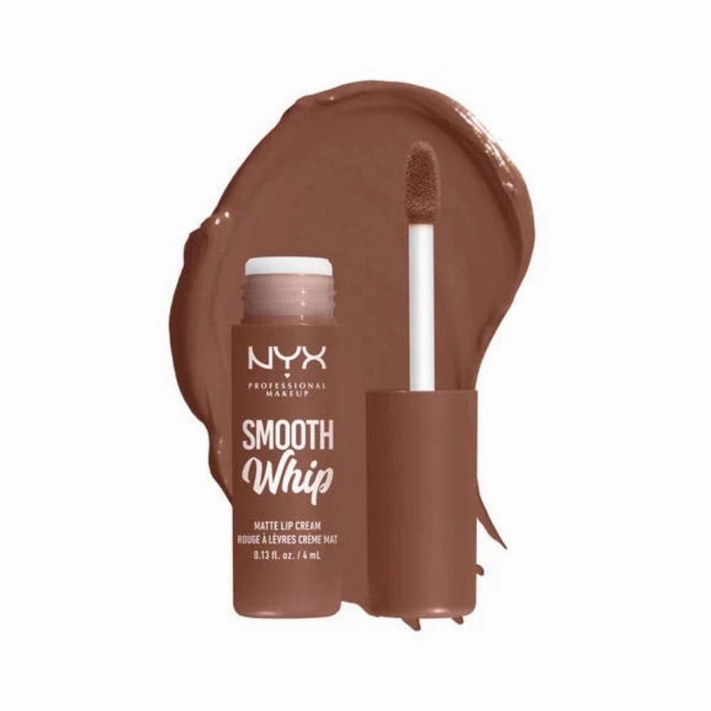 NYX Smooth Whip Matte Lip Cream