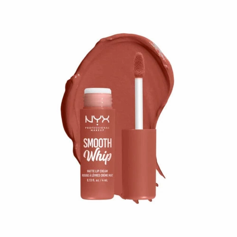 NYX Smooth Whip Matte Lip Cream
