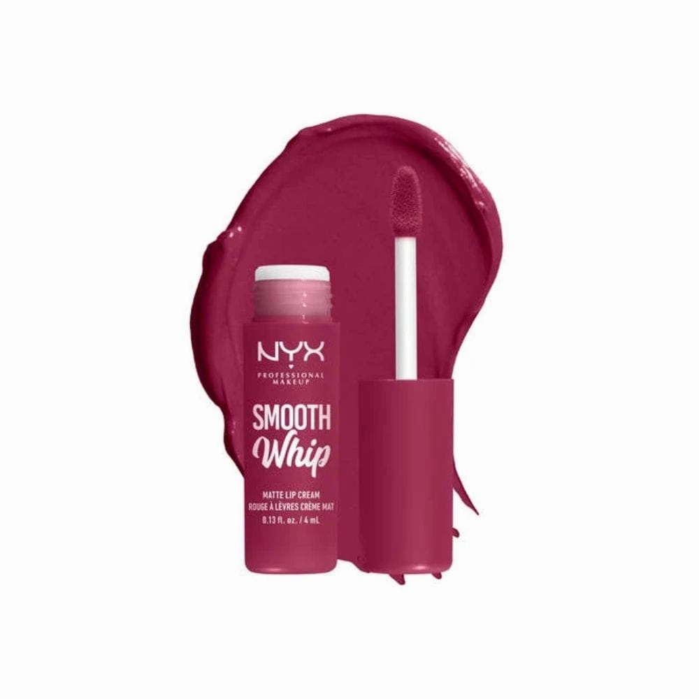 NYX Smooth Whip Matte Lip Cream