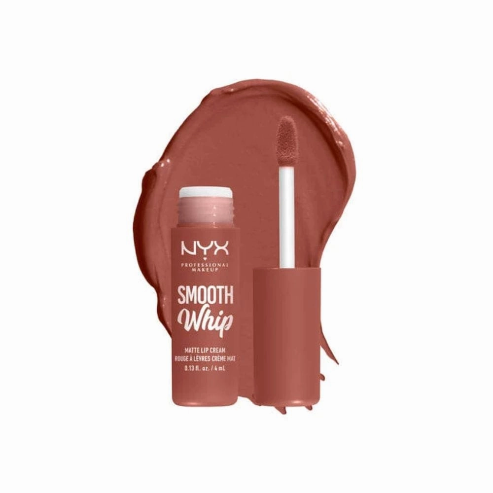 NYX Smooth Whip Matte Lip Cream