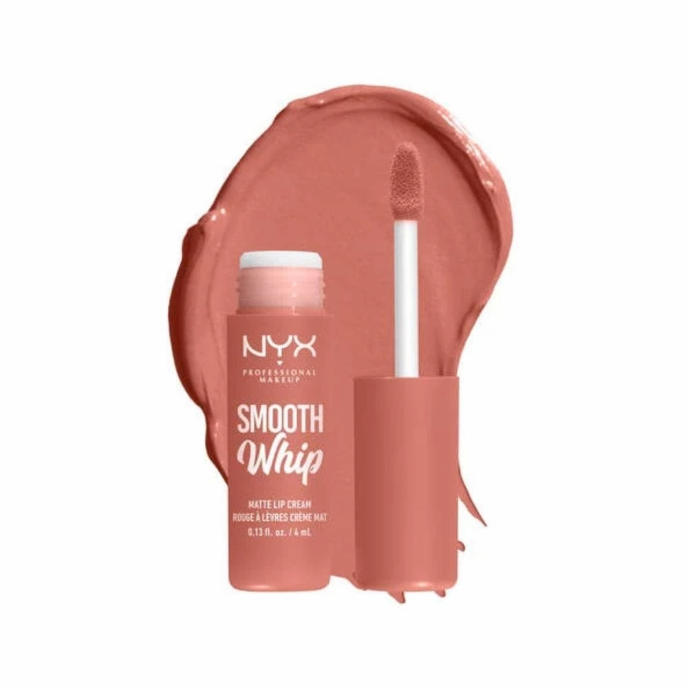 NYX Smooth Whip Matte Lip Cream