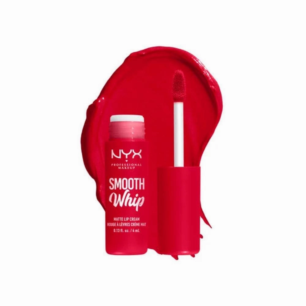 NYX Smooth Whip Matte Lip Cream
