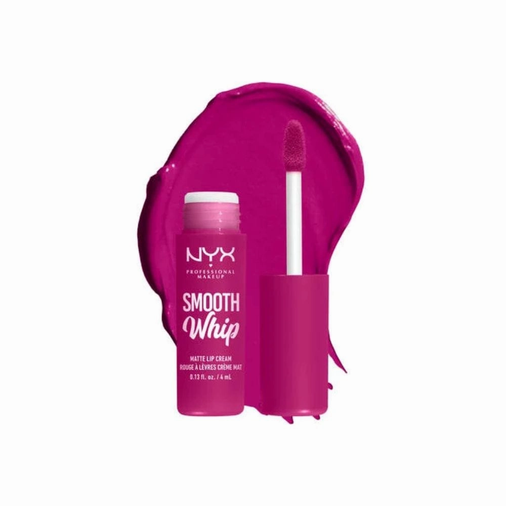 NYX Smooth Whip Matte Lip Cream