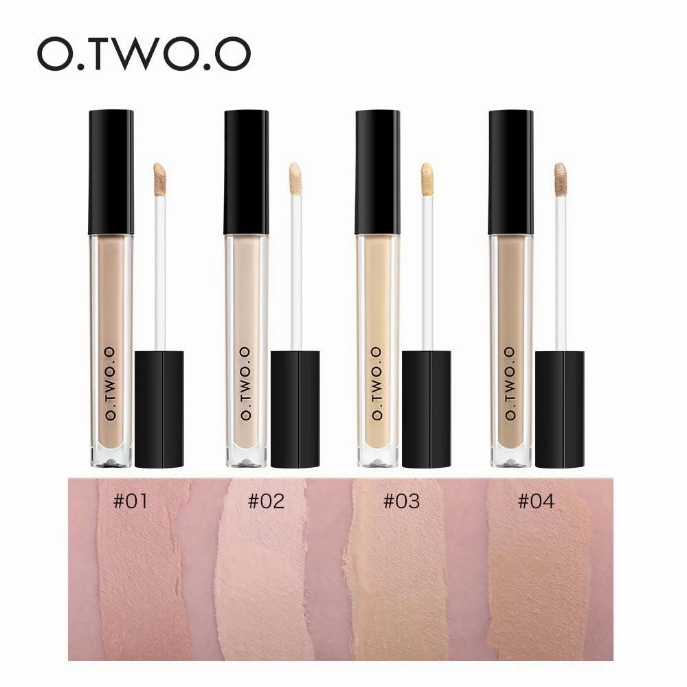 O.TWO.O Black Gold Radiant Creamy Concealer 03 8ml