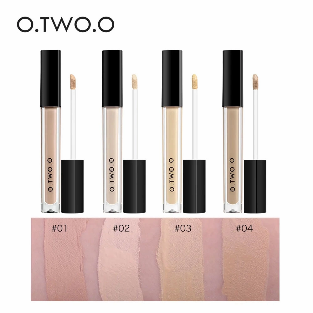 O.TWO.O Black Gold Radiant Creamy Concealer 04 8ml