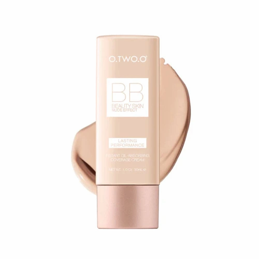 O.TWO.O Lasting Performance BB Cream 22 30ml