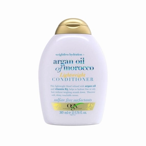 OGX Conditioner Weightless Hydration   Argan Oil Of Morocco 385ml