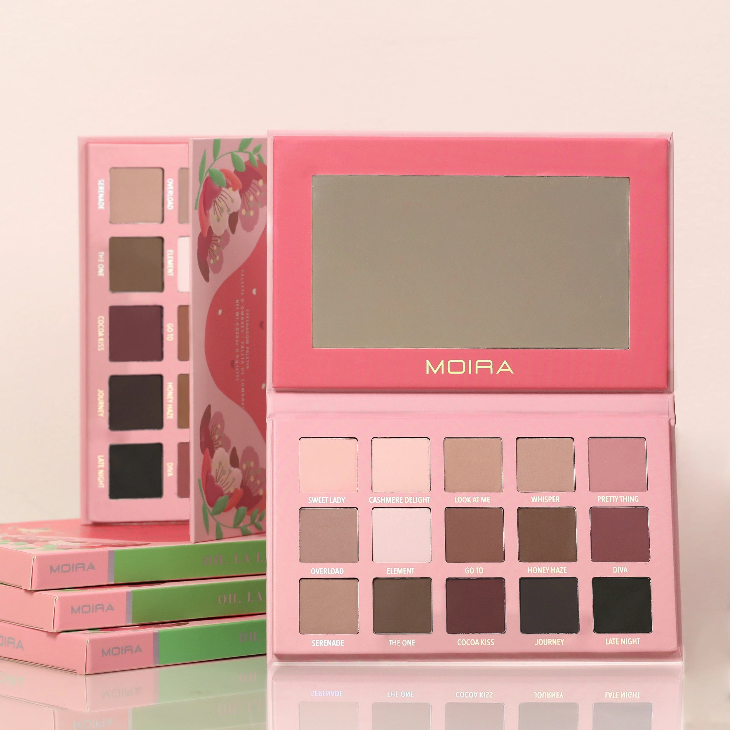 Oh, La La Eyeshadow Palette