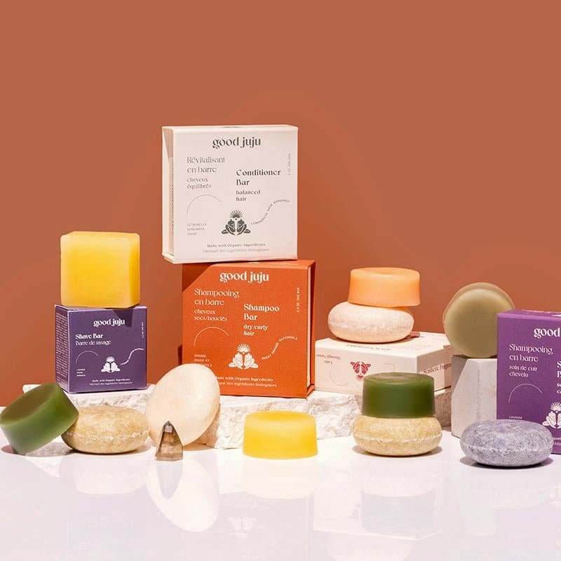 Oily/Fine (Volumizing) Hair Conditioner Bar