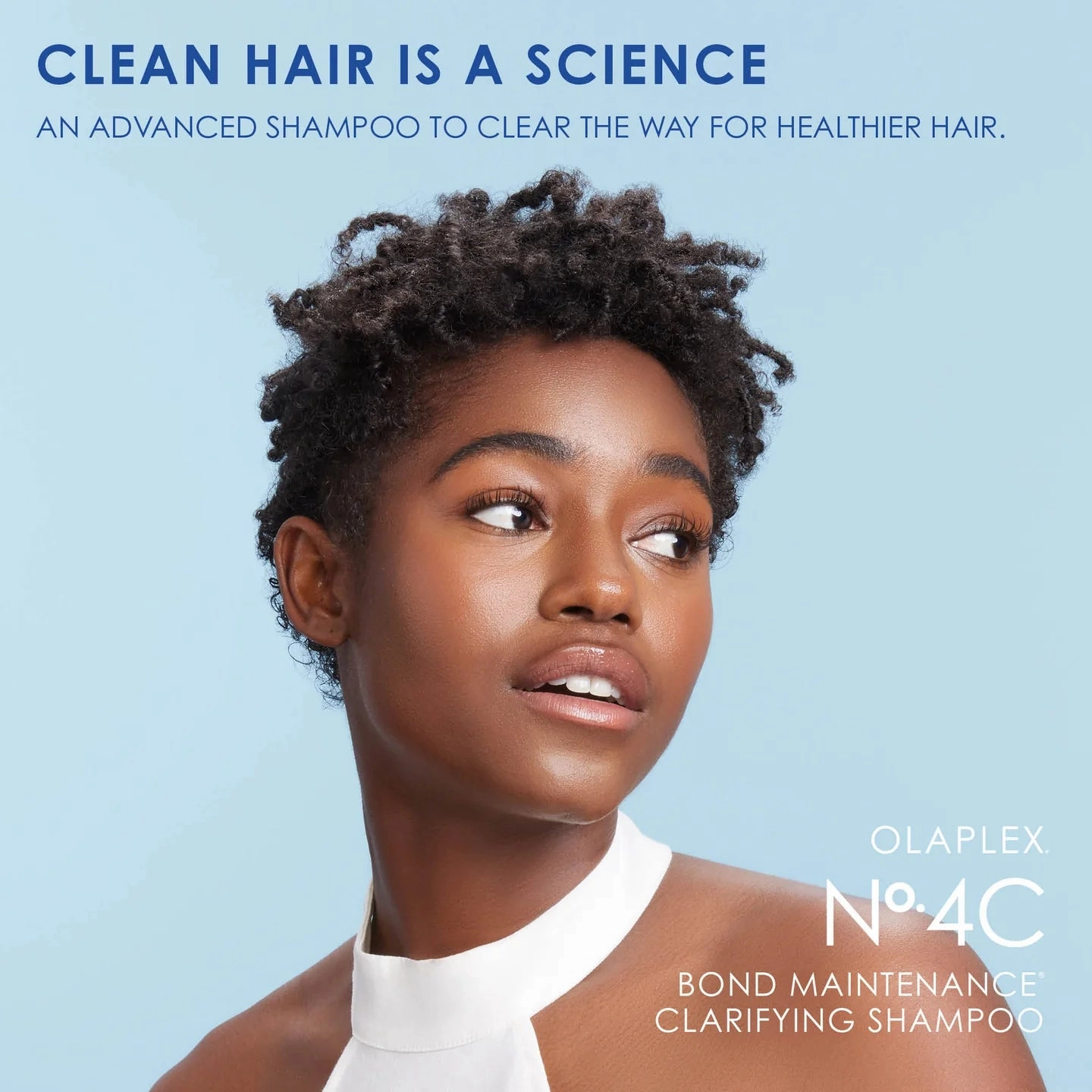 OLAPLEX Nº.4C Bond Maintenance® Clarifying Shampoo - 8.5 oz